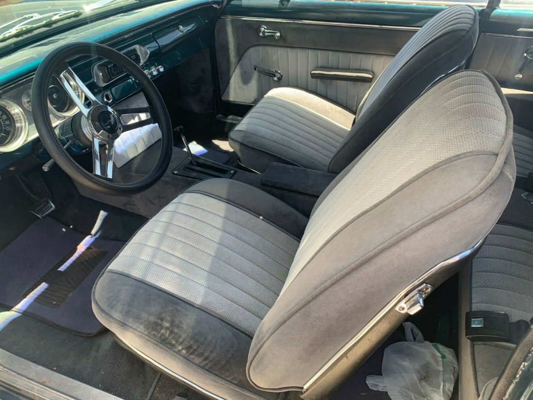 1962 Chevrolet Nova - photo 4