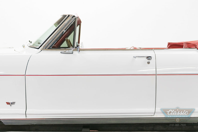 1962 Chevrolet Nova Convertible Custom - photo 10