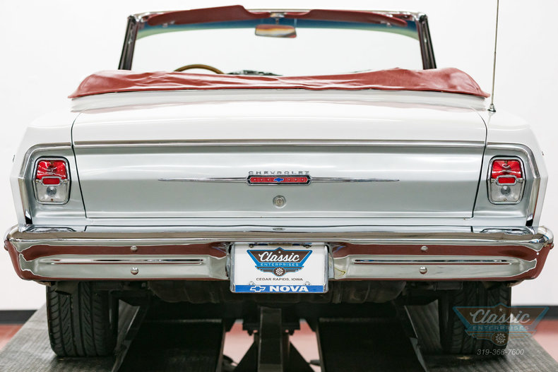 1962 Chevrolet Nova Convertible Custom - photo 4
