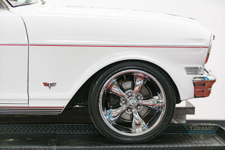 1962 Chevrolet Nova Convertible Custom - photo 7