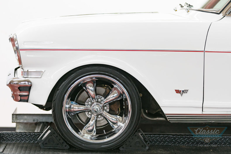 1962 Chevrolet Nova Convertible Custom - photo 8