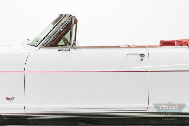 1962 Chevrolet Nova Convertible Custom - photo 10
