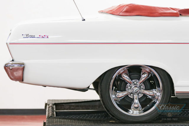1962 Chevrolet Nova Convertible Custom - photo 11