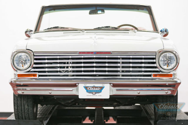 1962 Chevrolet Nova Convertible Custom - photo 3