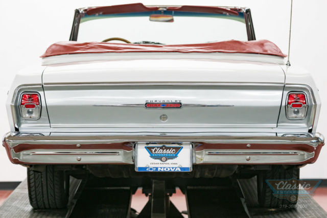 1962 Chevrolet Nova Convertible Custom - photo 4
