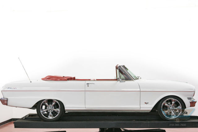 1962 Chevrolet Nova Convertible Custom - photo 5