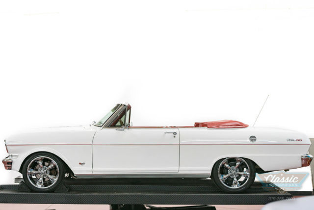 1962 Chevrolet Nova Convertible Custom - photo 6