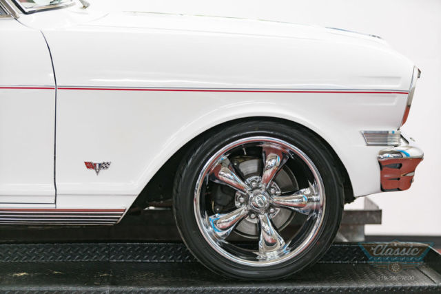 1962 Chevrolet Nova Convertible Custom - photo 7