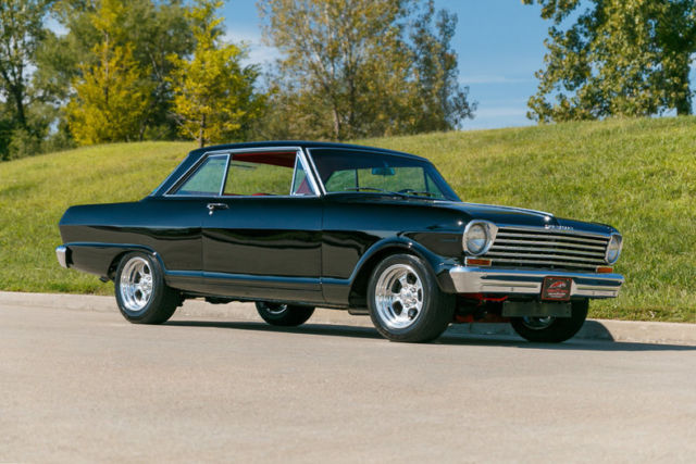 1962 Chevrolet Nova - photo 12