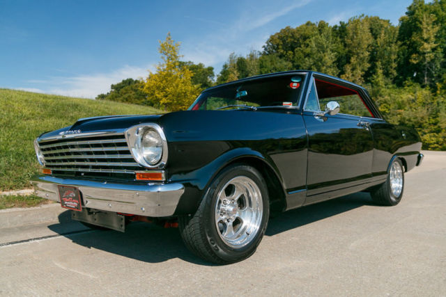 1962 Chevrolet Nova - photo 3