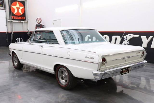 1962 Chevrolet Nova -- - photo 8