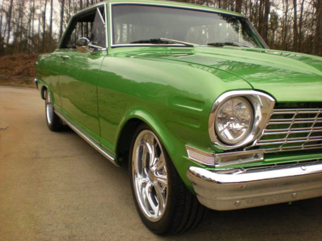 1962 Chevrolet Nova - photo 10