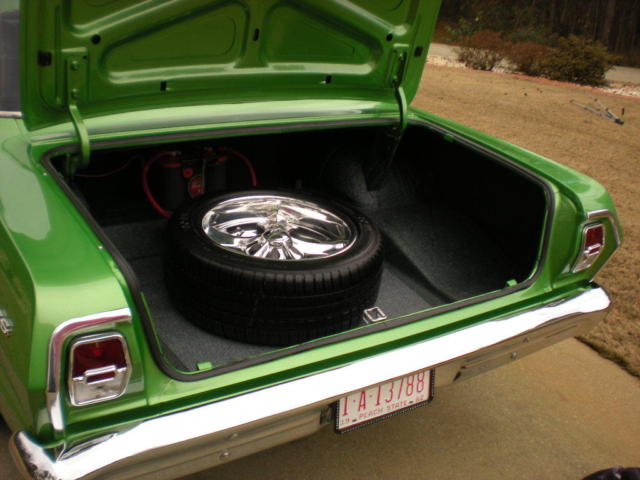 1962 Chevrolet Nova - photo 12