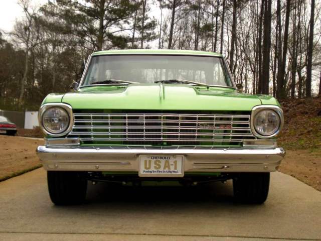 1962 Chevrolet Nova - photo 2
