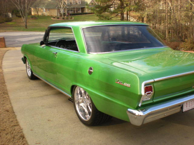 1962 Chevrolet Nova - photo 7