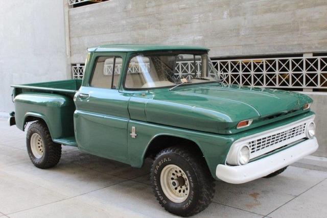 1962 Chevrolet Other Pickups 4x4, Power Steering/ Brake