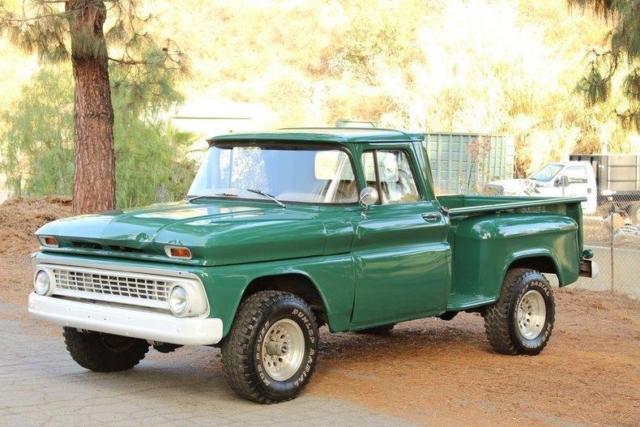 1962 Chevrolet Other Pickups 4x4, Power Steering/ Brake - photo 2