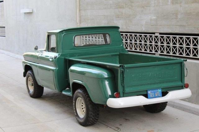 1962 Chevrolet Other Pickups 4x4, Power Steering/ Brake - photo 3