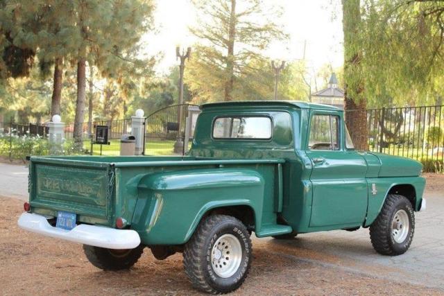 1962 Chevrolet Other Pickups 4x4, Power Steering/ Brake - photo 4