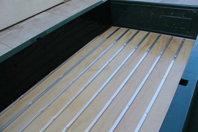 1962 Chevrolet Other Pickups 4x4, Power Steering/ Brake - photo 6