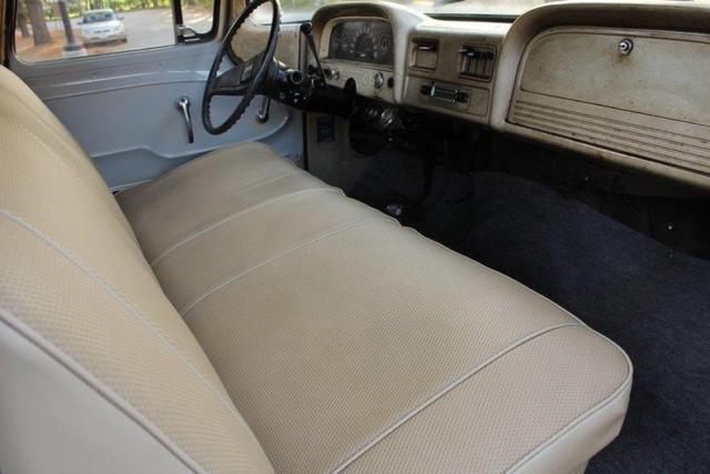 1962 Chevrolet Other Pickups 4x4, Power Steering/ Brake - photo 7