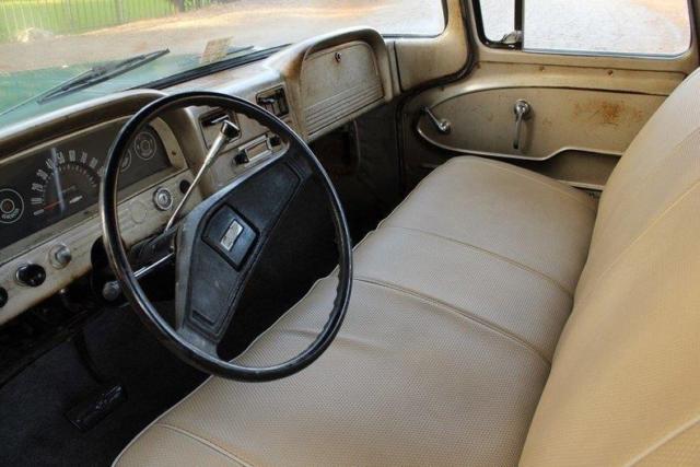 1962 Chevrolet Other Pickups 4x4, Power Steering/ Brake - photo 8