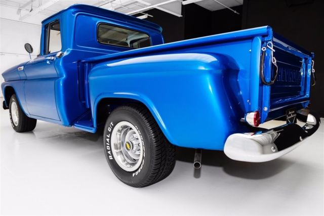 1962 Chevrolet Pickup C10, Stepside short box - photo 10