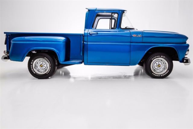 1962 Chevrolet Pickup C10, Stepside short box - photo 4
