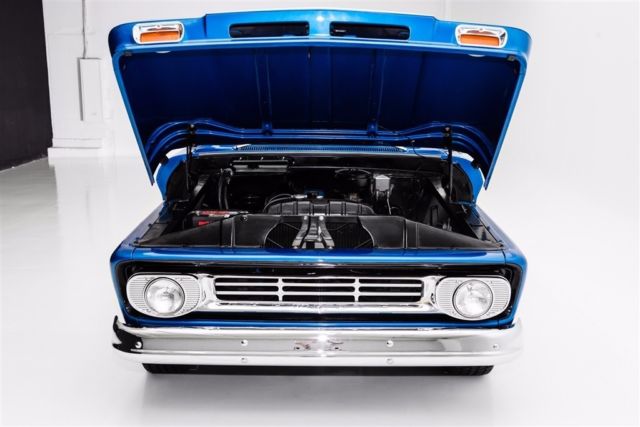 1962 Chevrolet Pickup C10, Stepside short box - photo 5