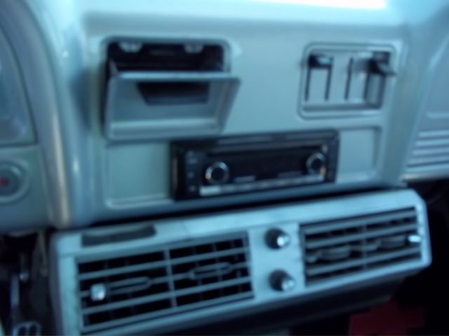 1962 Chevrolet C-10 Gray - photo 2