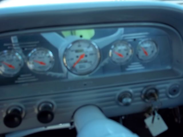 1962 Chevrolet C-10 Gray - photo 6