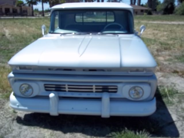 1962 Chevrolet C-10 Gray - photo 7