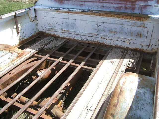 1962 Chevrolet C-10 - photo 5