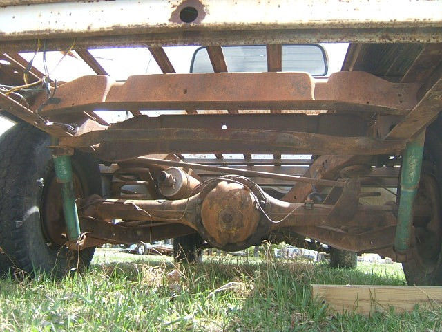 1962 Chevrolet C-10 - photo 7