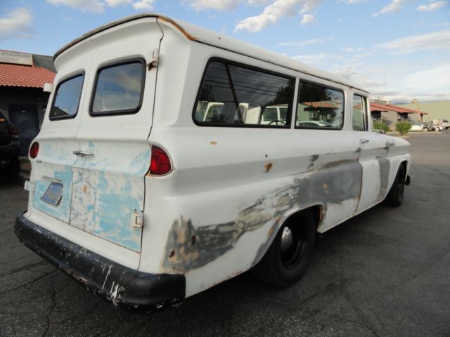 1962 Chevrolet Suburban - photo 11