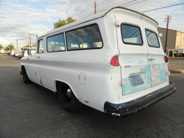1962 Chevrolet Suburban - photo 12