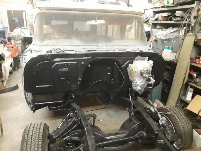 1962 Chevrolet Suburban - photo 4