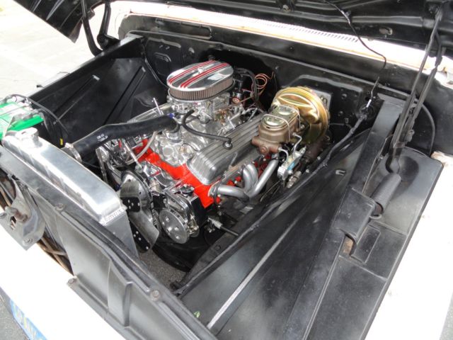 1962 Chevrolet Suburban - photo 7