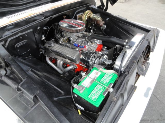 1962 Chevrolet Suburban - photo 8