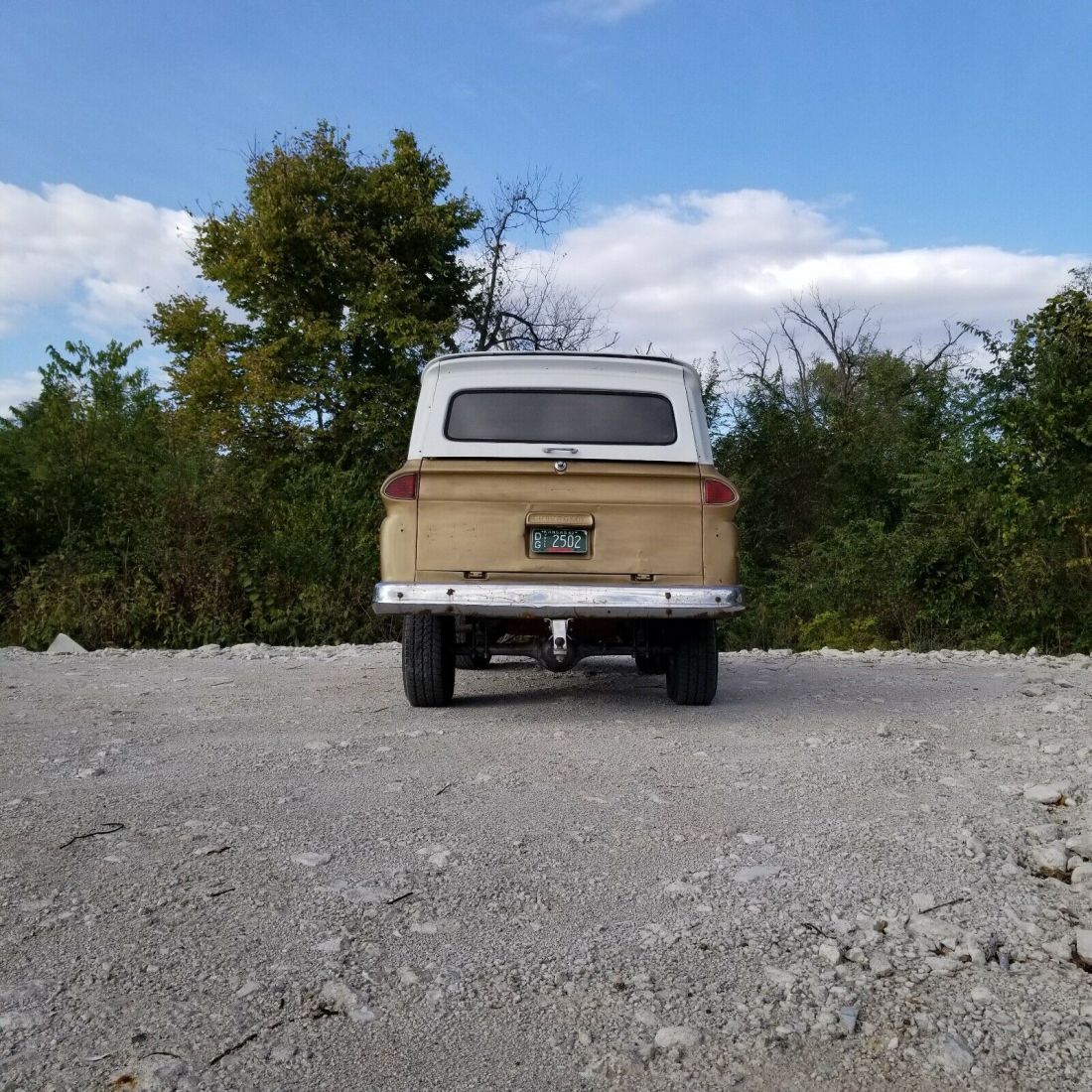 1962 Chevrolet Suburban - photo 10