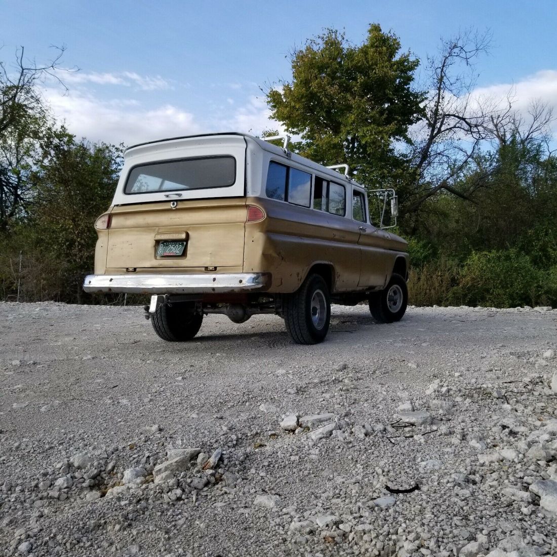1962 Chevrolet Suburban - photo 11