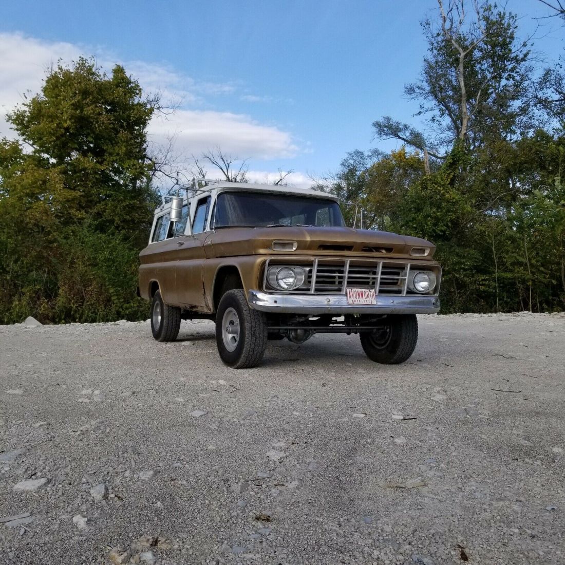 1962 Chevrolet Suburban - photo 5