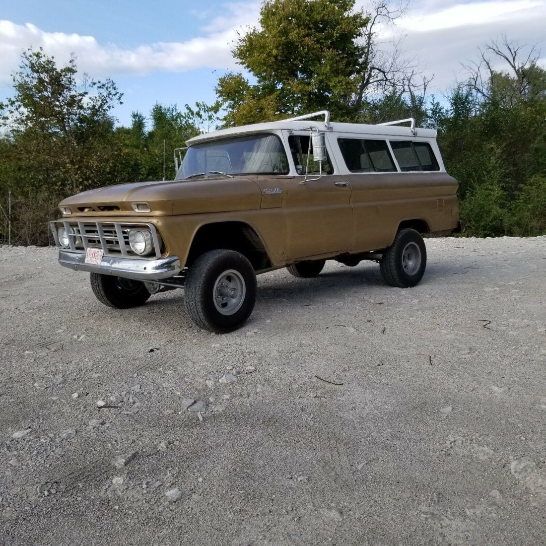 1962 Chevrolet Suburban - photo 7