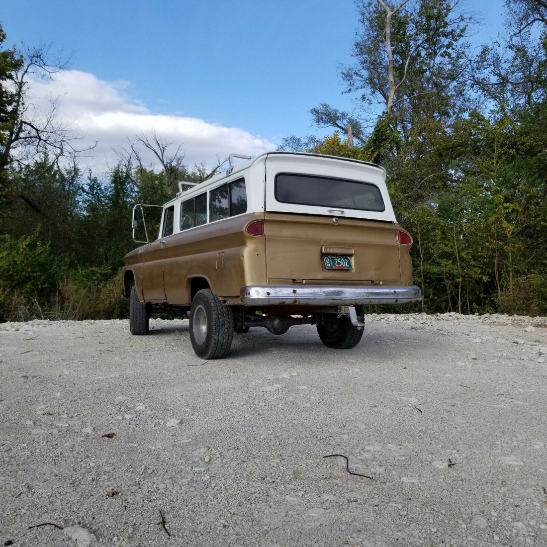1962 Chevrolet Suburban - photo 9