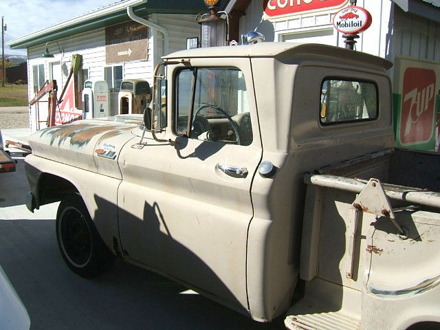 1962 Chevrolet C/K Pickup 1500 - photo 2