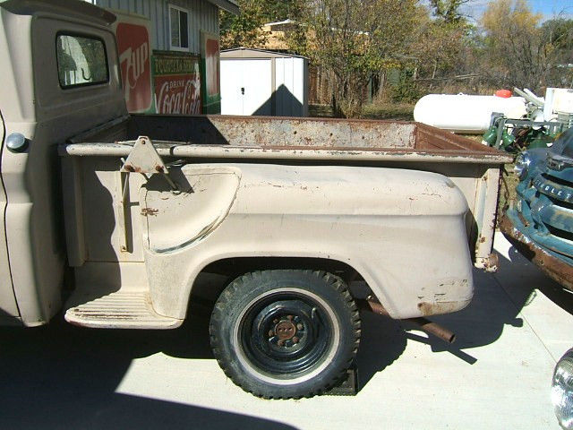 1962 Chevrolet C/K Pickup 1500 - photo 3