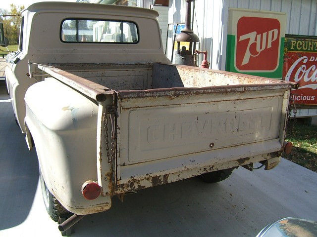 1962 Chevrolet C/K Pickup 1500 - photo 4