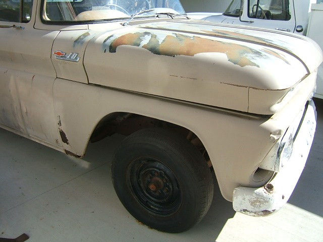 1962 Chevrolet C/K Pickup 1500 - photo 6