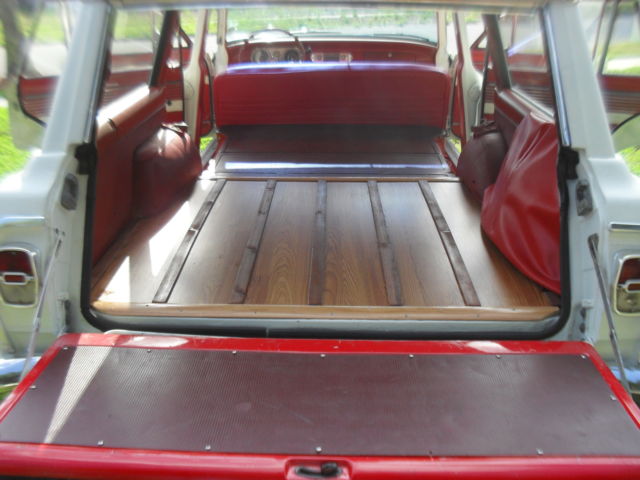 1962 Chevrolet Nova 400 series trim pkg - photo 10