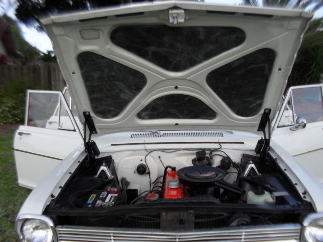 1962 Chevrolet Nova 400 series trim pkg - photo 12